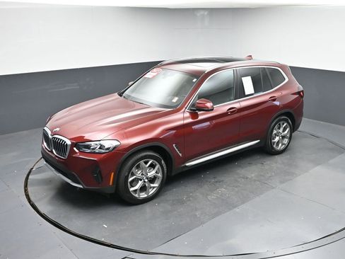 Used 2023 BMW X3 xDrive30i w/ Premium Package image 41