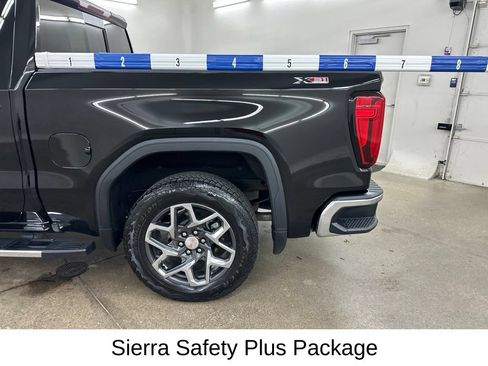 Used 2024 GMC Sierra 1500 SLT w/ SLT Premium Plus Package AWD/4WD image 20