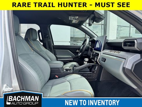 Used 2024 Toyota Tacoma 4x4 Double Cab Hybrid image 8