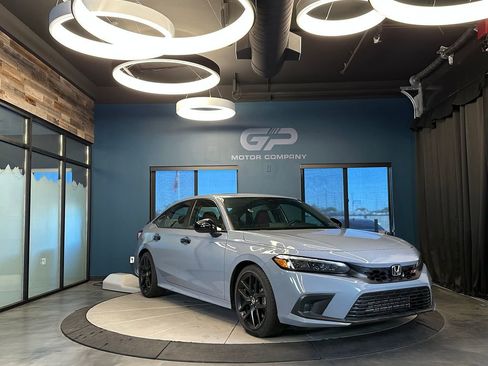 Used 2022 Honda Civic Si image 1