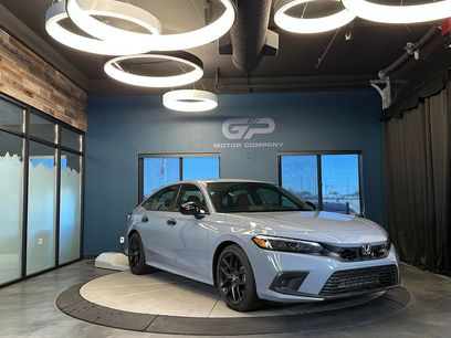 Used 2022 Honda Civic Si