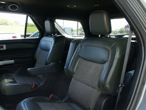 Used 2022 Ford Explorer Timberline image 31