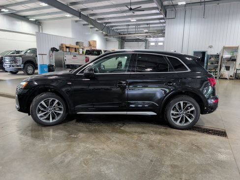 Used 2022 Audi Q5 2.0T Premium Plus AWD/4WD image 5