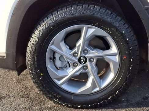 Certified 2023 Hyundai Tucson SEL AWD/4WD image 8