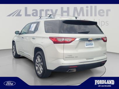 Used 2019 Chevrolet Traverse Premier w/ LPO, Floor Liner Package
