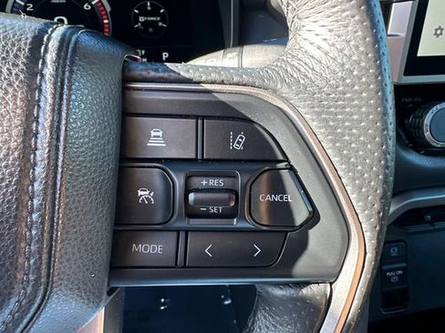 Used 2025 Toyota Tundra Limited w/ Power Package AWD/4WD image 40