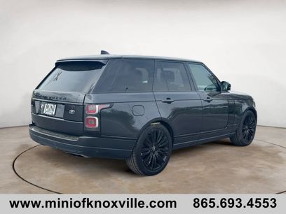 Used 2021 Land Rover Range Rover P525 Westminster Edition