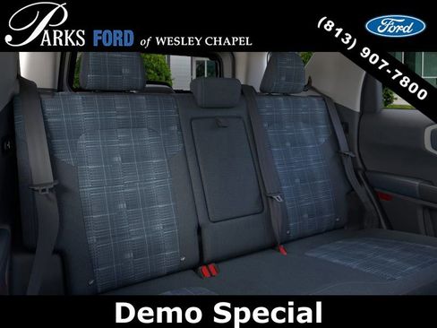 New 2026 Ford Bronco Sport Heritage image 11