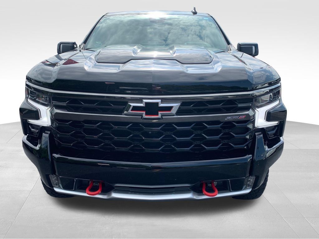 Used 2022 Chevrolet Silverado 1500 ZR2 w/ Technology Package AWD/4WD image 15