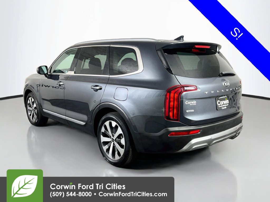 Used 2020 Kia Telluride S AWD/4WD image 11