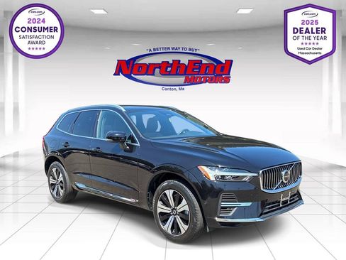 Used 2023 Volvo XC60 T8 Plus AWD/4WD image 1