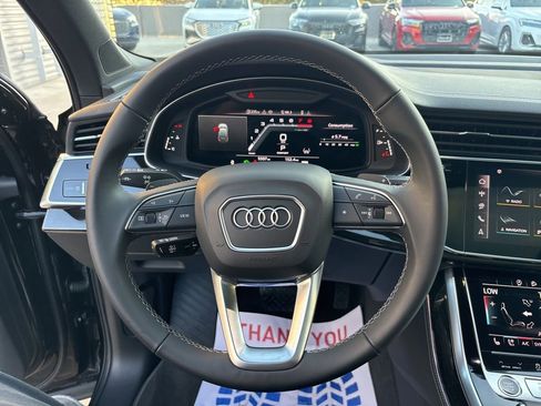 Used 2025 Audi Q7 3.0T Premium Plus w/ Premium Plus Package image 21