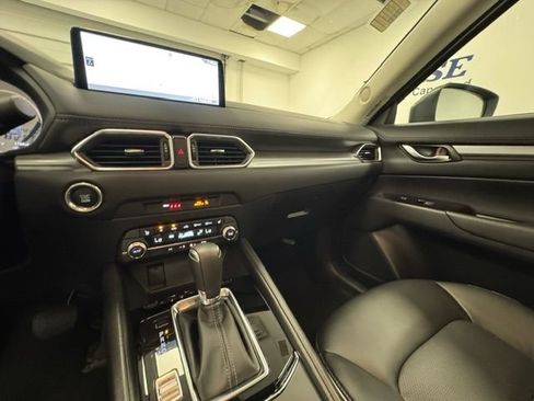 Used 2025 MAZDA CX-5 AWD 2.5 S w/ Select Package image 15
