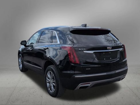 Used 2023 Cadillac XT5 Premium Luxury w/ LPO, Floor Liner Package AWD/4WD image 4