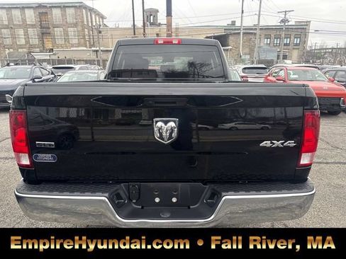 Used 2024 RAM 1500 Classic SLT image 4