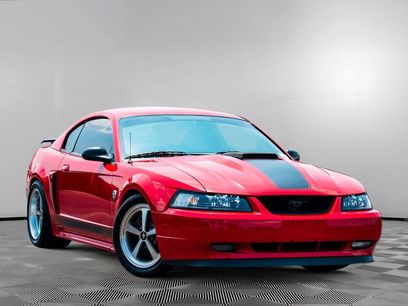 Used 2004 Ford Mustang Mach 1