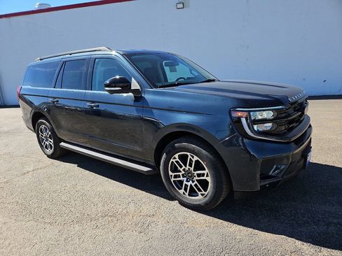 New 2026 Ford Expedition Max Active image 1