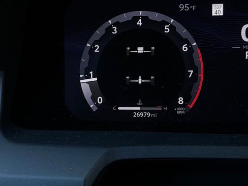 Used 2024 Toyota Tacoma TRD Sport RWD image 40