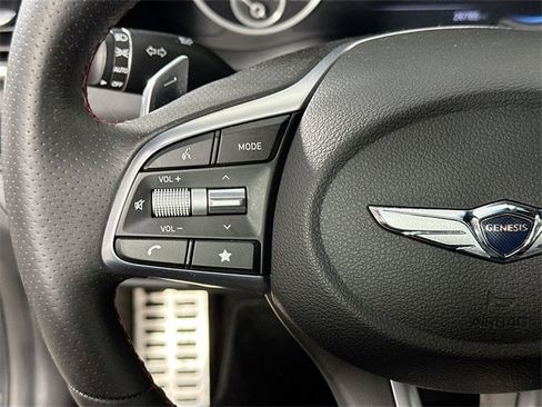 Used 2023 Genesis G70 2.0T w/ Sport Prestige Package image 24