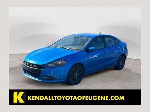 Used 2015 Dodge Dart SE w/ Convenience Group FWD image 1