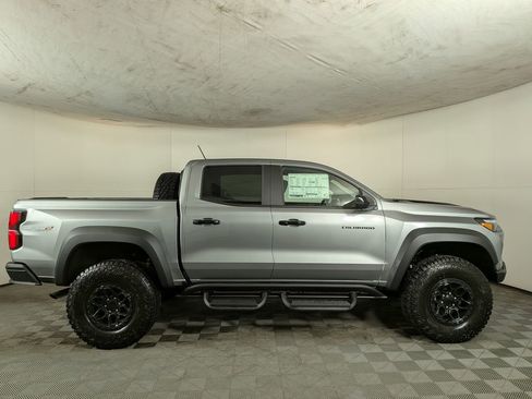 New 2026 Chevrolet Colorado ZR2 AWD/4WD image 6
