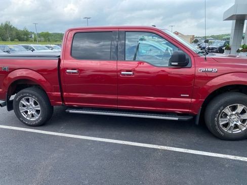 Used 2016 Ford F150 XLT w/ Equipment Group 302A Luxury AWD/4WD image 2