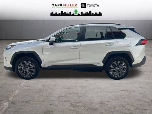 Certified 2024 Toyota RAV4 XLE Premium w/ Weather Package AWD/4WD image 2