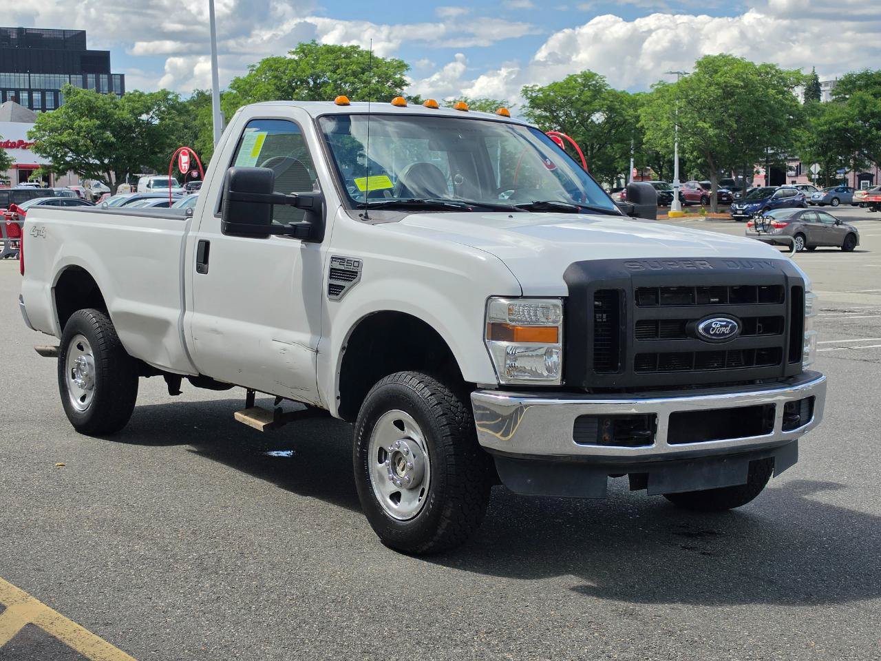 Used 2008 Ford F250 XLT AWD/4WD image 3