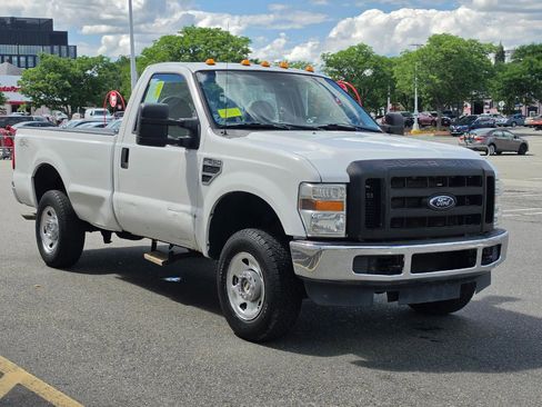 Used 2008 Ford F250 XLT AWD/4WD image 3