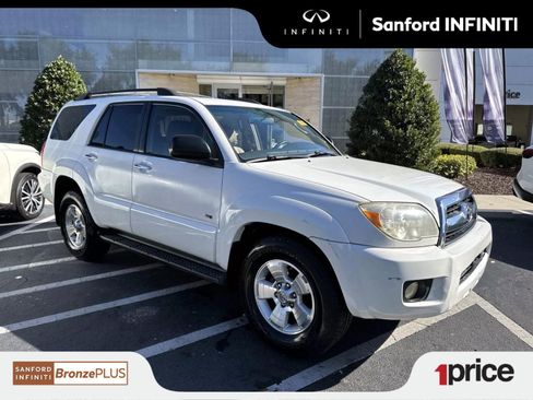 Used 2006 Toyota 4Runner SR5 image 1