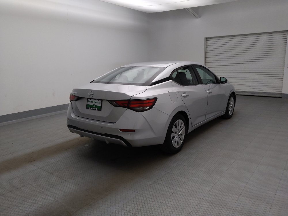 Used 2022 Nissan Sentra S FWD image 9