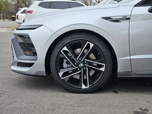 New 2026 Hyundai Sonata N Line FWD image 10