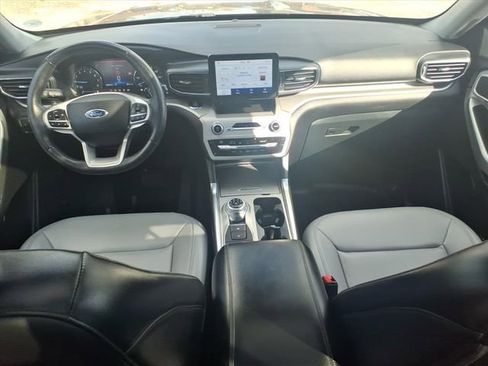 Certified 2021 Ford Explorer XLT w/ Equipment Group 202A image 14