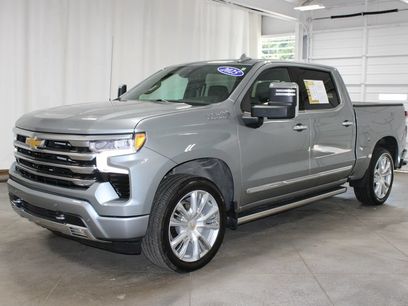 Used 2025 Chevrolet Silverado 1500 High Country w/ High Country Premium Package