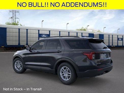 New 2026 Ford Explorer Active RWD image 5