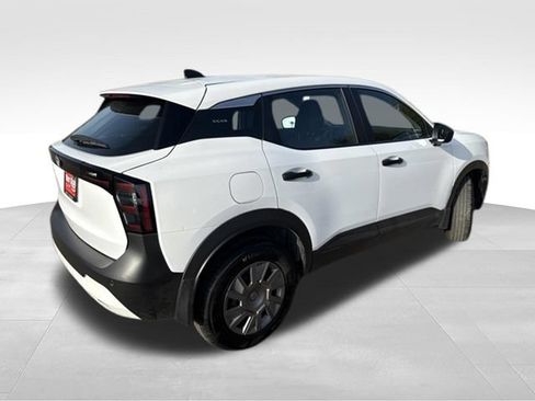 Certified 2026 Nissan Kicks S FWD image 8