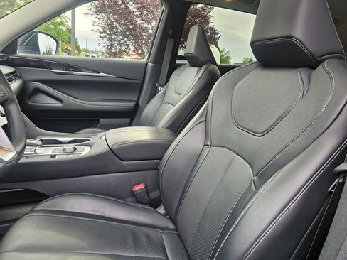 Used 2025 INFINITI QX60 Pure AWD/4WD image 26