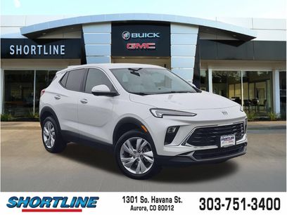 Used 2024 Buick Encore GX Preferred w/ Advanced Technology Package
