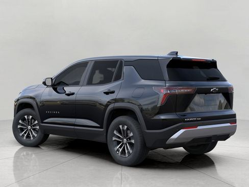 New 2026 Chevrolet Equinox LT w/ Convenience Package II image 3