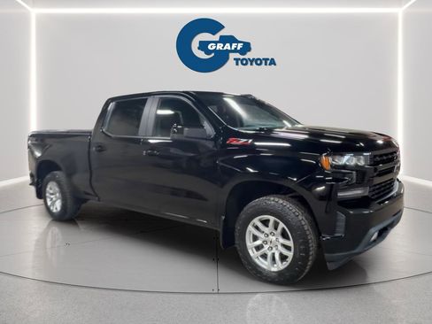 Used 2019 Chevrolet Silverado 1500 RST image 7