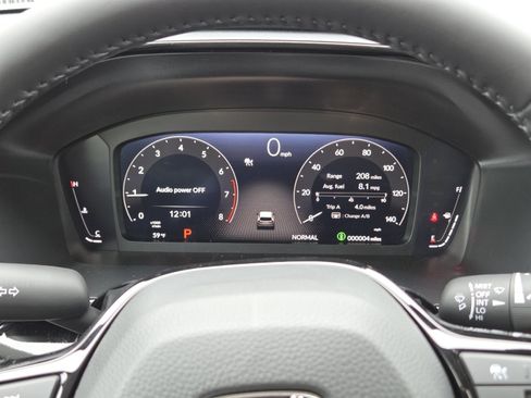 New 2026 Honda CR-V EX-L image 30