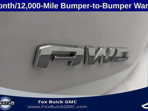 Used 2023 GMC Terrain SLT w/ Infotainment Package II AWD/4WD image 36