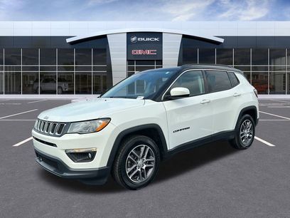 Used 2020 Jeep Compass Latitude