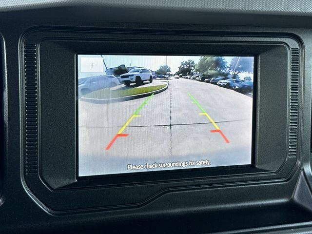 Used 2022 Ford Bronco 2-Door AWD/4WD image 22