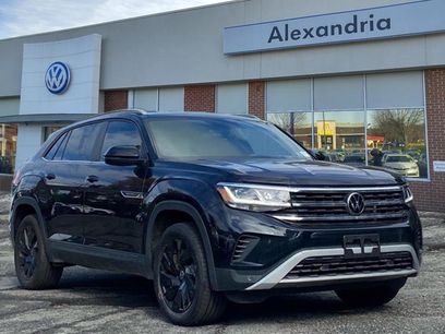 Certified 2022 Volkswagen Atlas Cross Sport SE