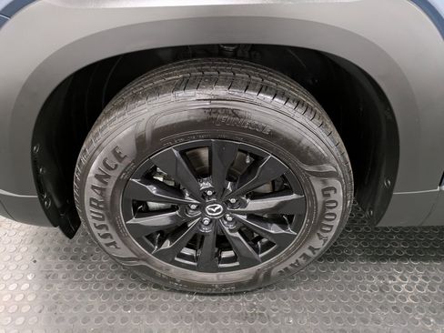 Used 2025 MAZDA CX-50 AWD 2.5 S w/ Cargo Package image 7