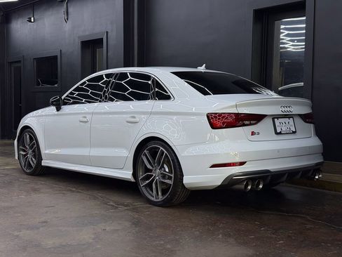 Used 2018 Audi S3 Premium Plus w/ Technology Package image 7