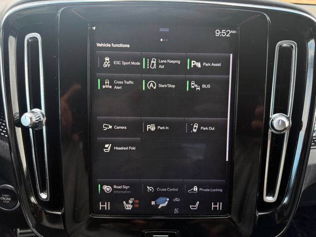 Used 2019 Volvo XC40 T5 R-Design AWD/4WD image 11