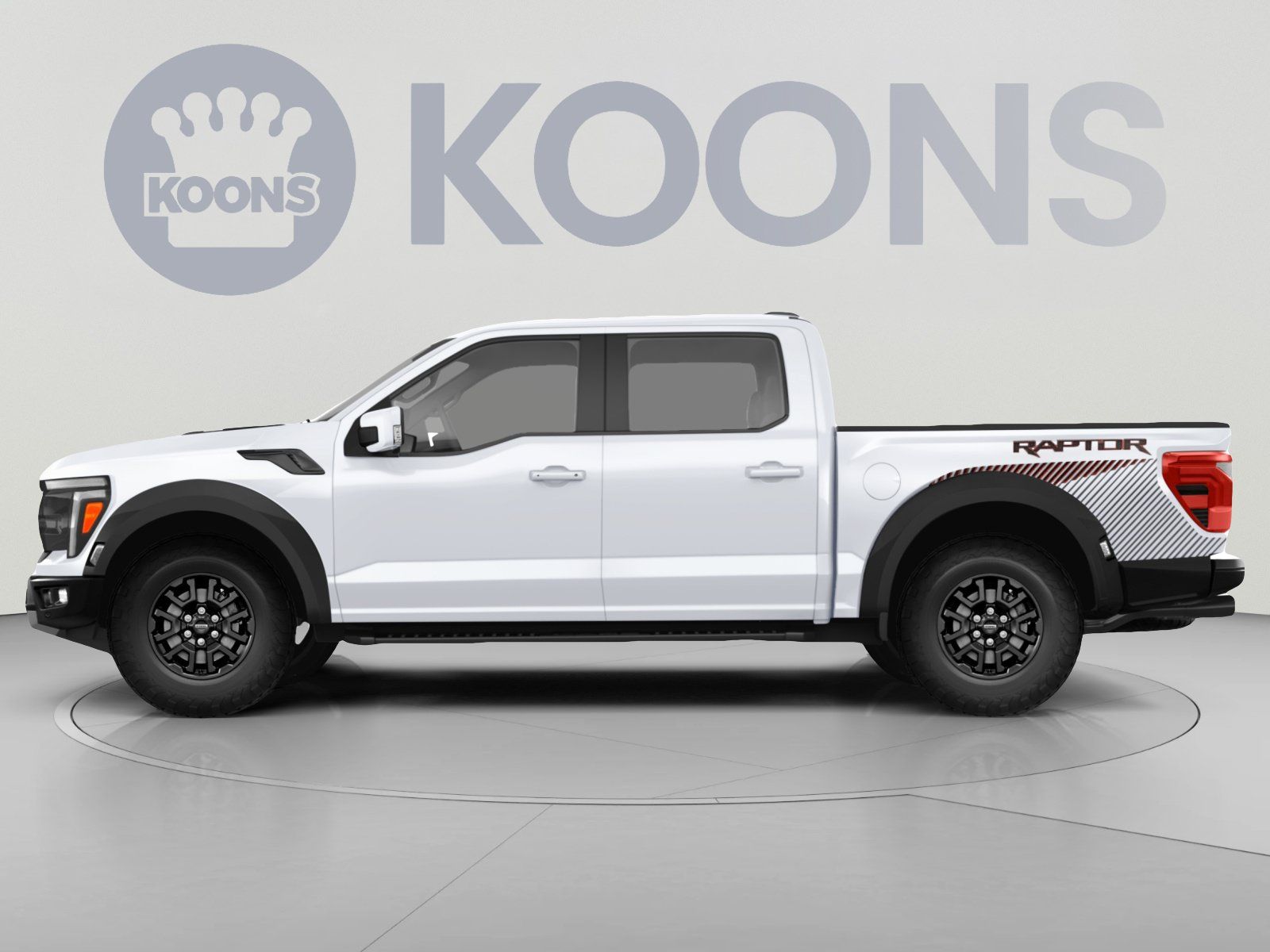 Used 2025 Ford F150 Raptor w/ Equipment Group 803A Raptor R AWD/4WD image 2