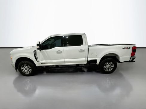 Used 2023 Ford F250 Lariat AWD/4WD image 4